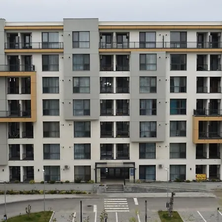 Onix Bluescape Апартаменты *