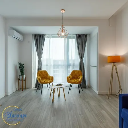 Onix Bluescape Апартаменты Нэводари