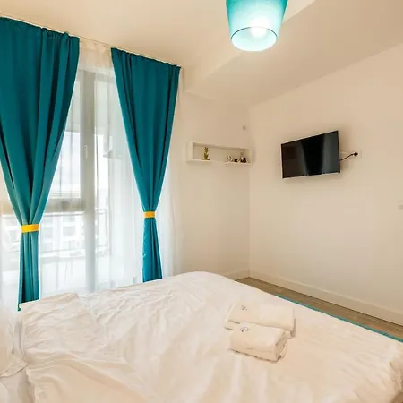 Apartament Onix Bluescape Năvodari