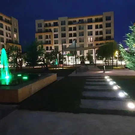 Onix Bluescape Апартаменты