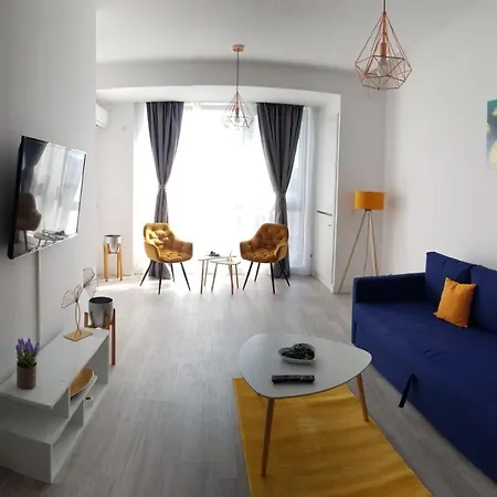 Apartment Onix Bluescape