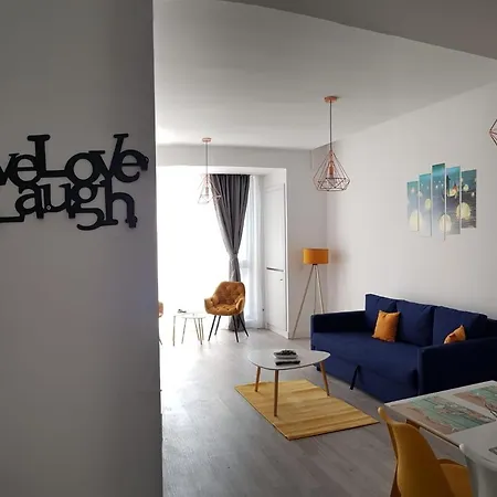 Onix Bluescape Apartment Navodari