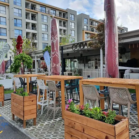 Apartment Onix Bluescape