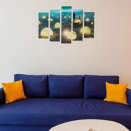 Apartment Onix Bluescape Navodari