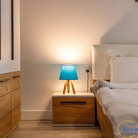 Apartamento Onix Bluescape *