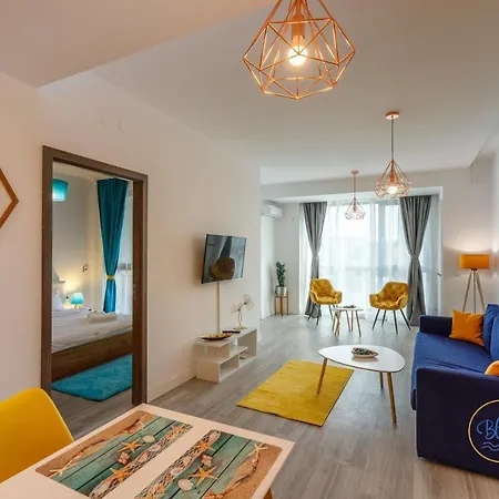 Onix Bluescape Apartment