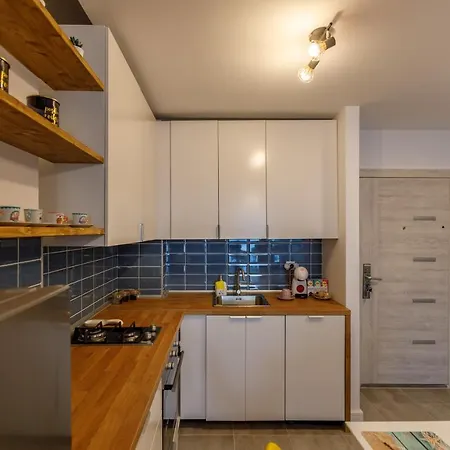 Onix Bluescape Apartamento Năvodari