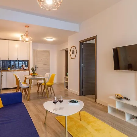Onix Bluescape Apartment *