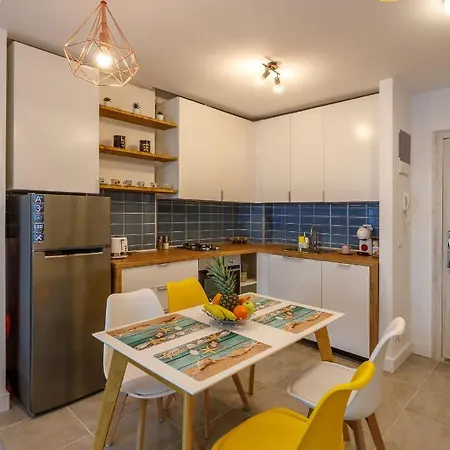 Apartment Onix Bluescape