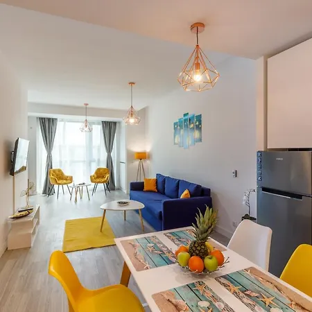 Apartment Onix Bluescape *