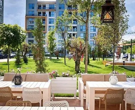 Onix Bluescape Apartment