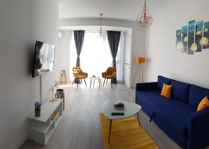 Apartment Onix Bluescape