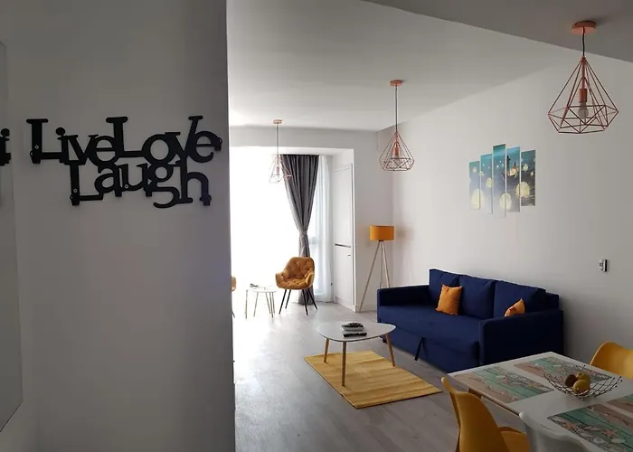 Onix Bluescape Apartment Navodari