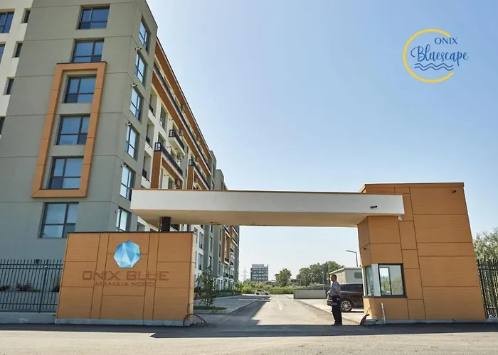 Apartment Onix Bluescape *