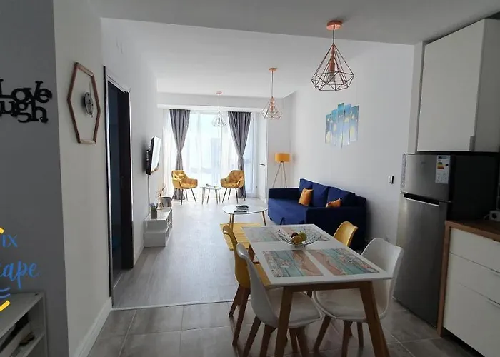 Apartment Onix Bluescape *