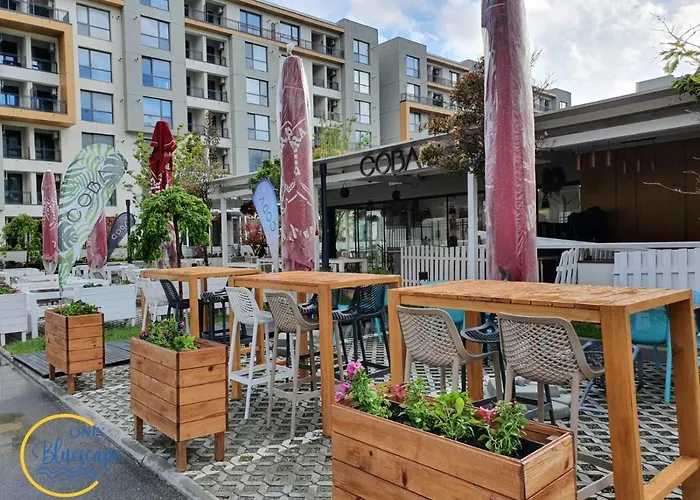 Apartment Onix Bluescape