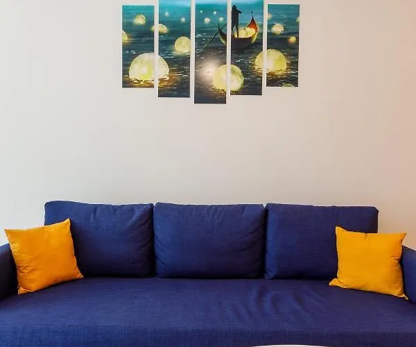 Apartment Onix Bluescape Navodari