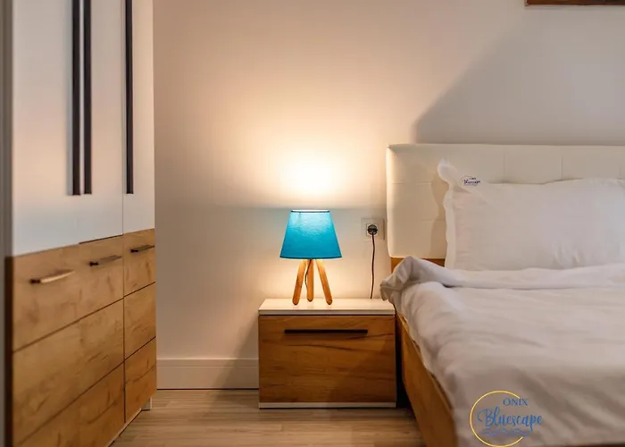 Appartement Onix Bluescape *