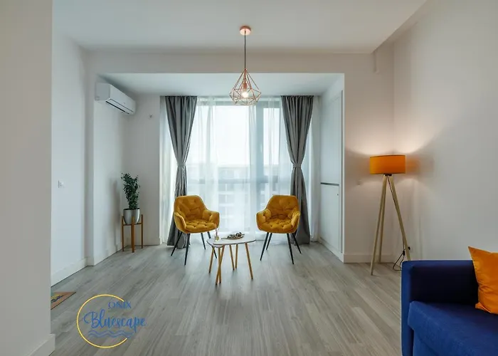 Onix Bluescape Appartement Năvodari