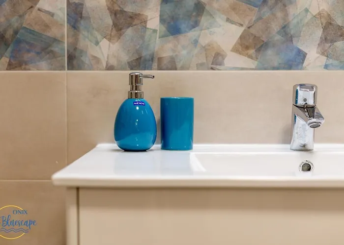 Onix Bluescape Apartment