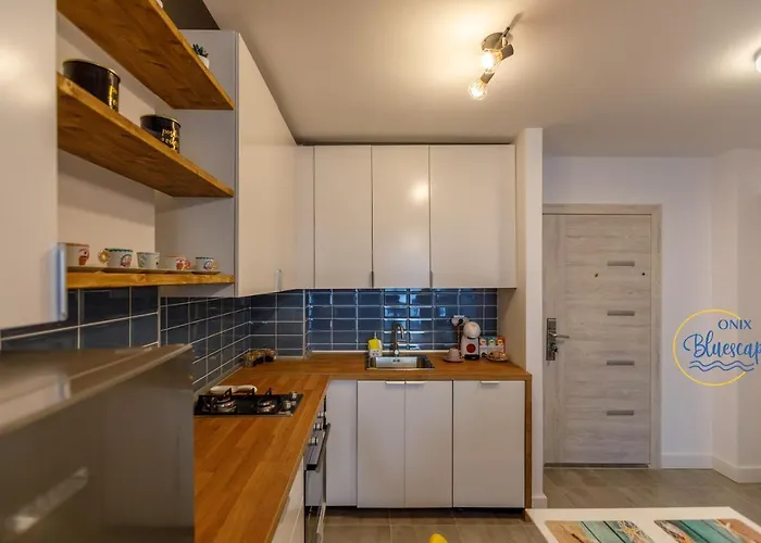 Onix Bluescape Apartment Navodari