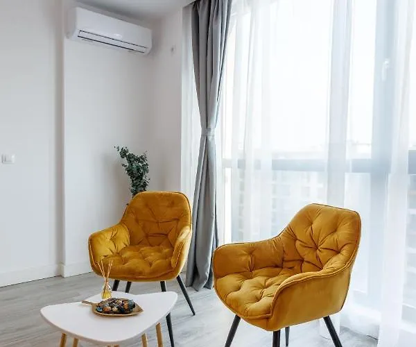 Apartment Onix Bluescape