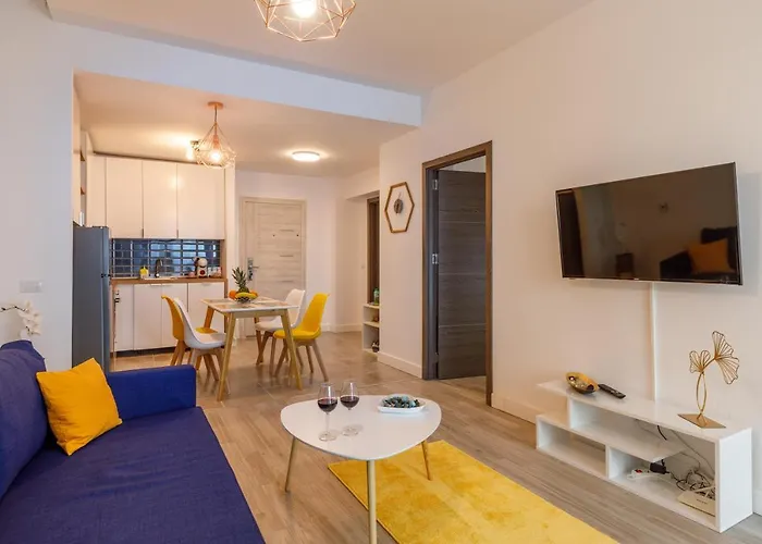 Onix Bluescape Apartment *