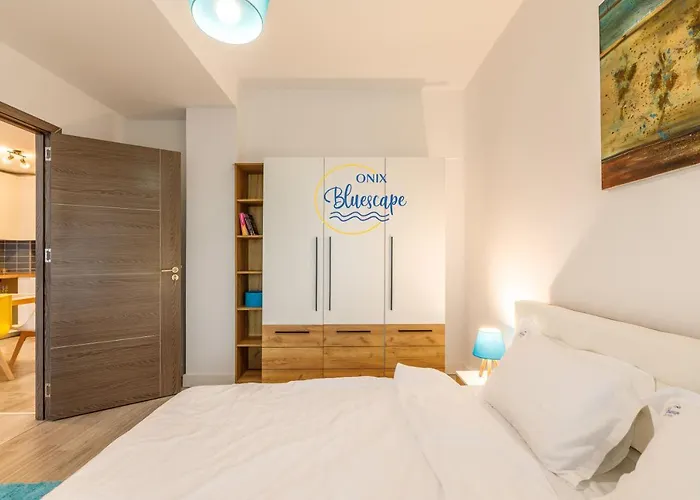Appartement Onix Bluescape Năvodari