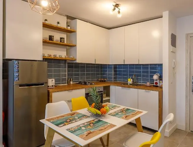 Apartment Onix Bluescape