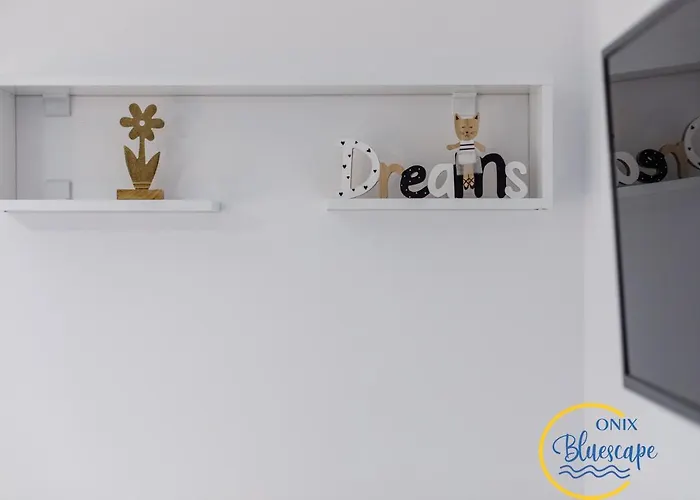 Onix Bluescape Apartment