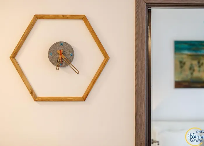 Appartement Onix Bluescape *