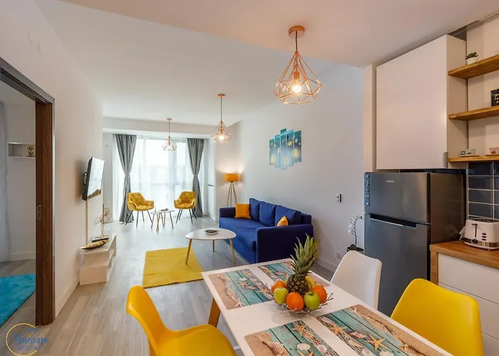 Apartment Onix Bluescape *