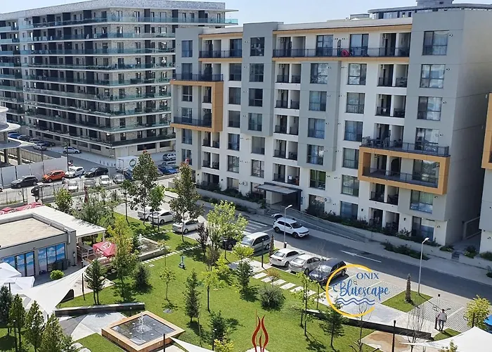 Apartment Onix Bluescape