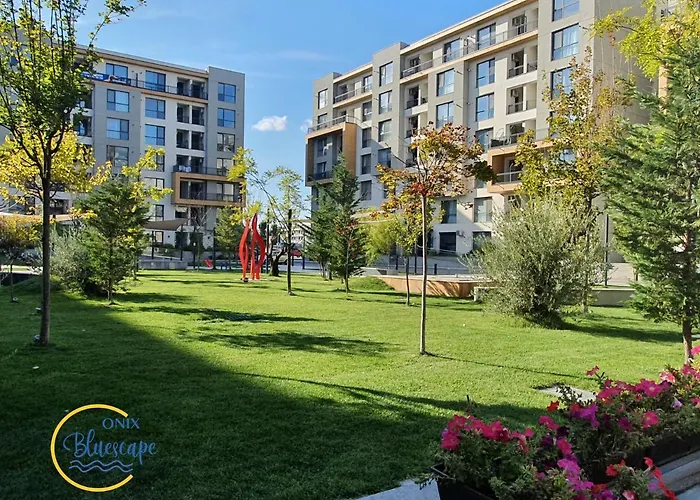 Onix Bluescape Apartment Navodari