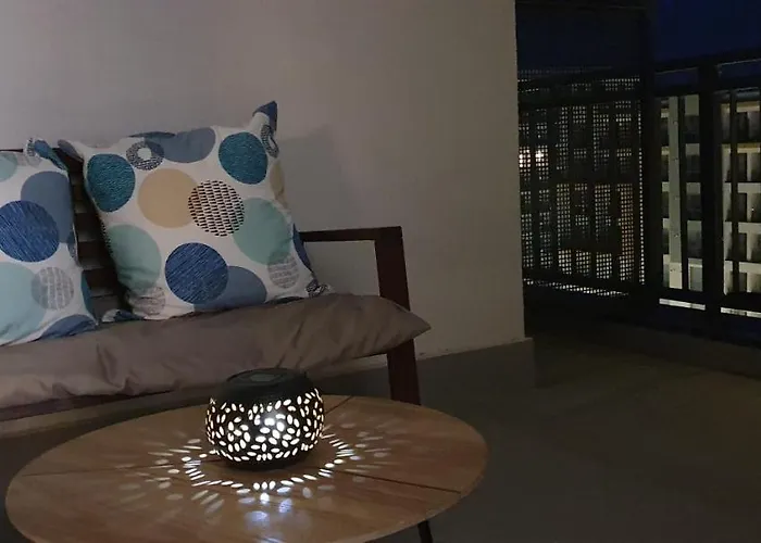 Apartment Onix Bluescape *