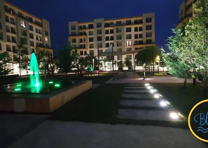 Onix Bluescape Apartment